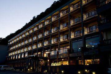 Kaze No Terrace Kukuna Hotel Fudžikawagučiko Exteriér fotografie